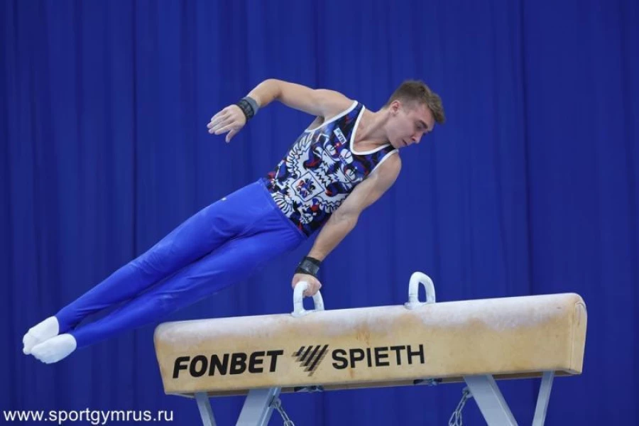 Сергей Найдин