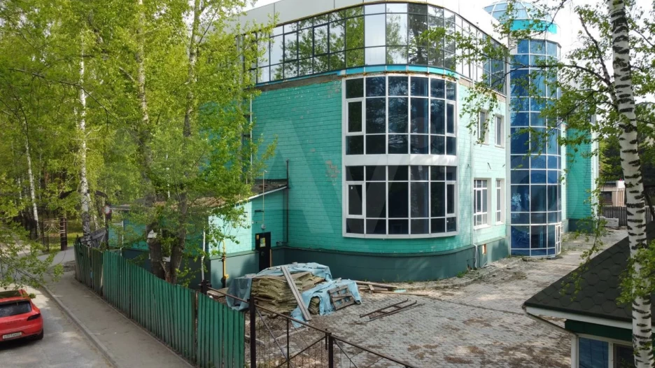 Профилакторий в Барнауле. 