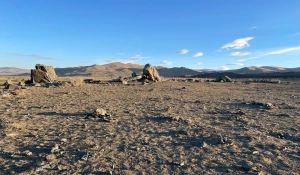 Тархатинский мегалитический комплекс.