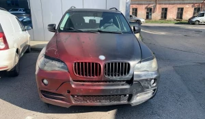 BMW X5 без хозяина.