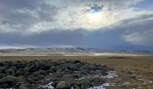 Долина Юстыд.