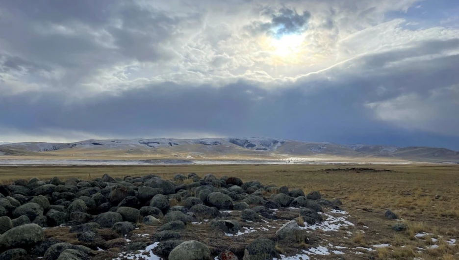 Долина Юстыд.