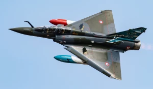 Dassault Mirage 2000/