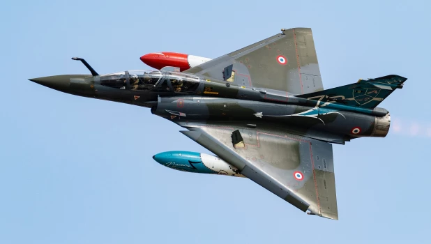 Dassault Mirage 2000/