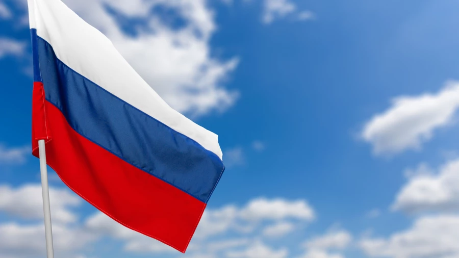 Флаг России. Флаг России.