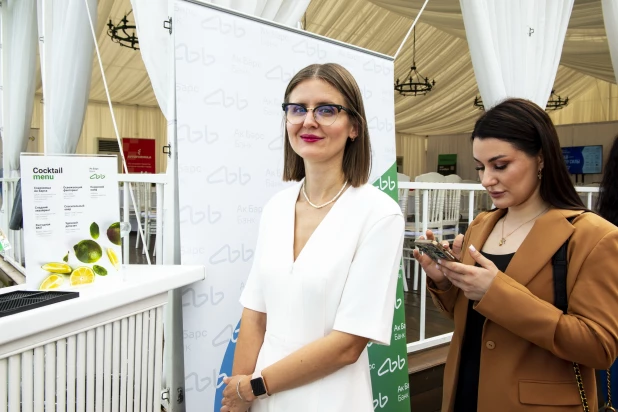 «Летняя встреча предпринимателей» в Барнауле.