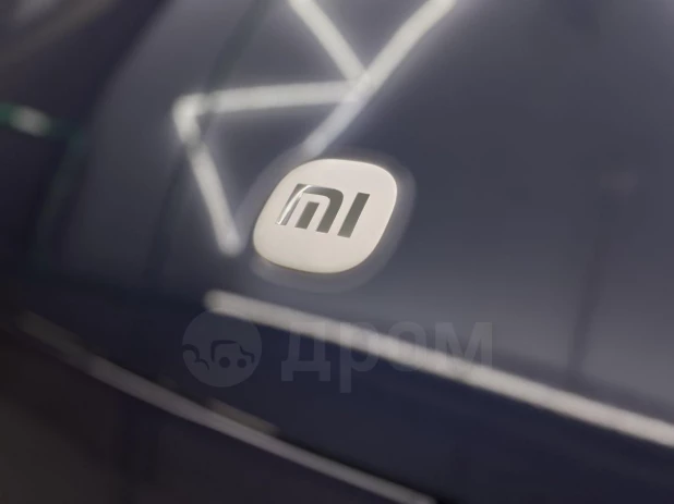 Xiaomi SU7.