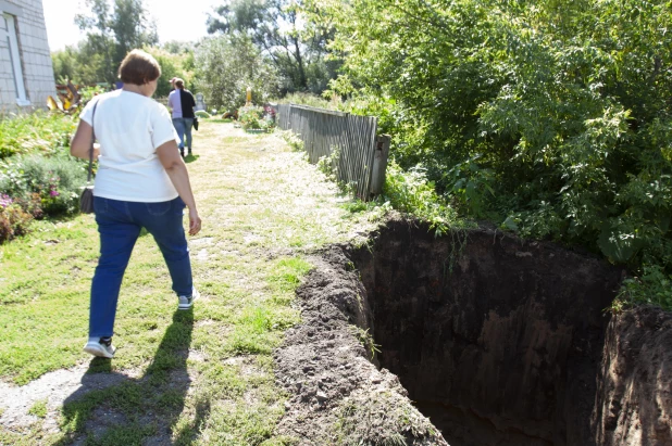 Детский сад в селе Шарчино. 