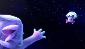 Мультфильм "Лунтик. Возвращение домой".