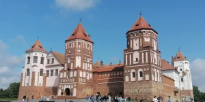 Мирский замок