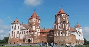 Мирский замок