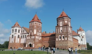 Мирский замок