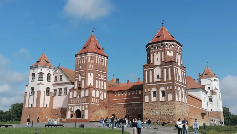 Мирский замок