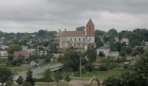 Мир, Беларусь. 