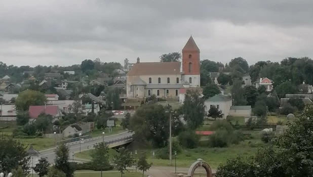 Мир, Беларусь. 