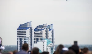День города Барнаула 2024: авиашоу.