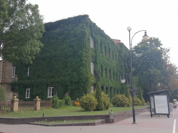 Гродно.  