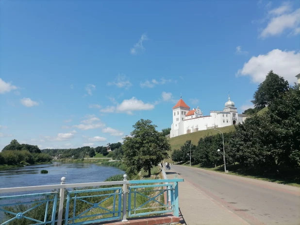 Гродно. Старый замок.