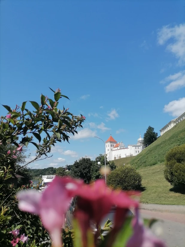 Гродно. Старый замок.