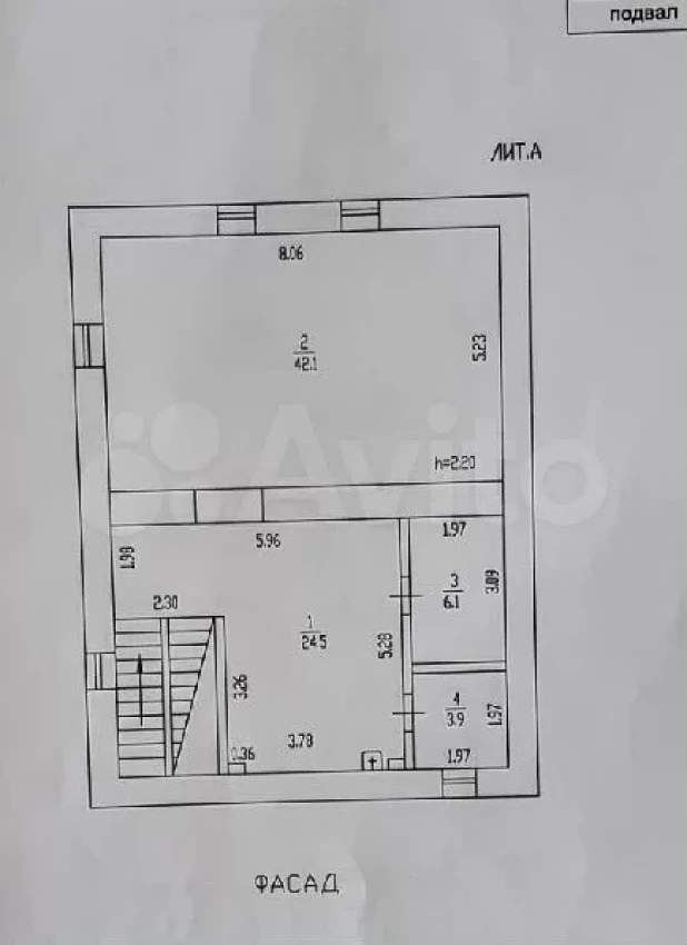 Дом для игроков в пинг-понг продается в Барнауле за 16,3 млн рублей 