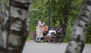 Парк "Юбилейный", 2024 год.