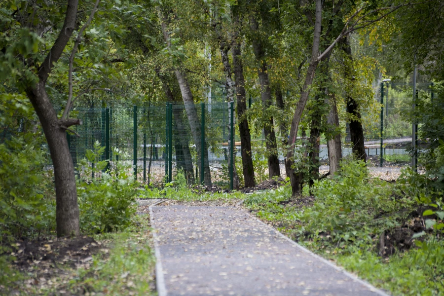 Парк &quot;Юбилейный&quot;, 2024 год.