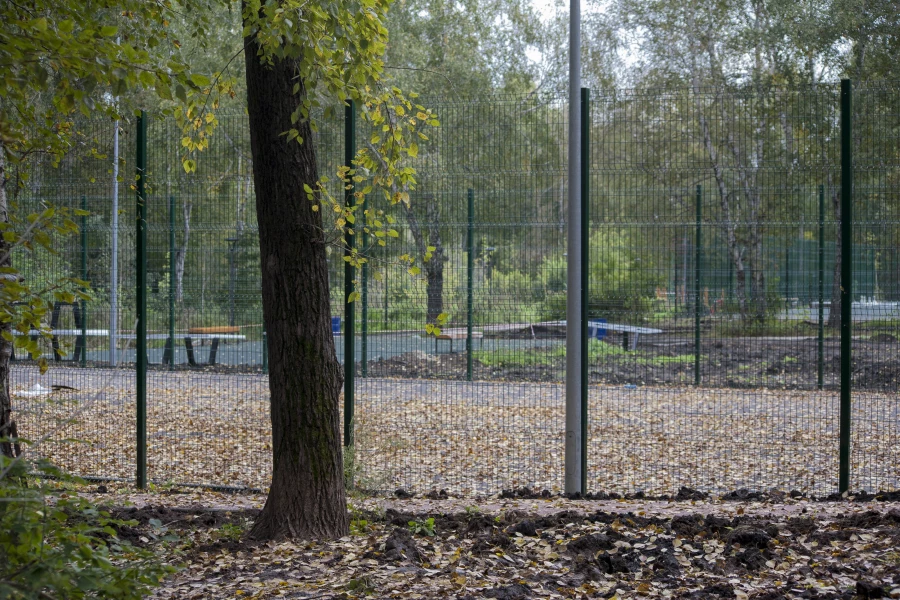 Парк &quot;Юбилейный&quot;, 2024 год.