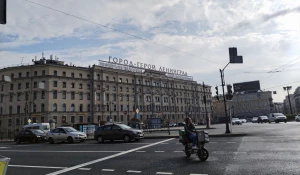 Санкт-Петербург осенью 2024 года