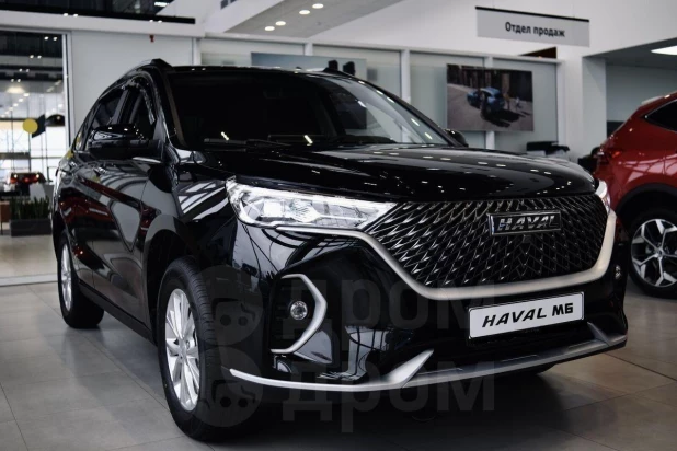 Haval M6.