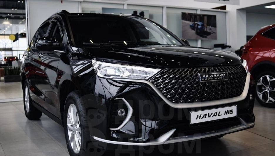 Haval M6.