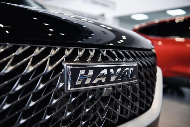 Haval M6.