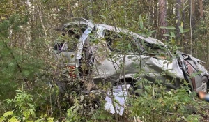 В ДТП на Алтае погибли три человека.