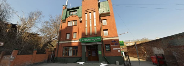 Пр. Красноармейский, 16а.