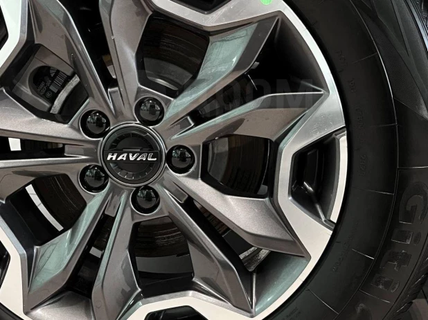 Haval Dargo.