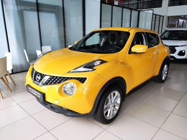 Nissan Juke 2014