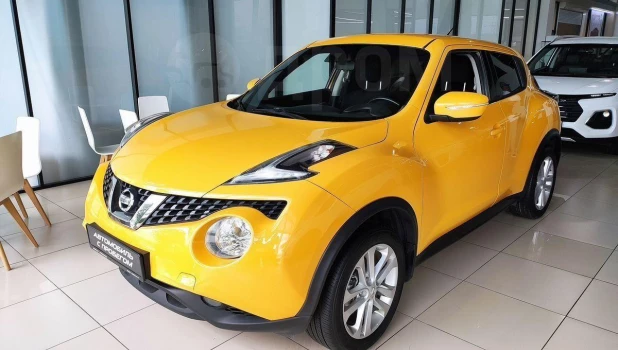 Nissan Juke 2014