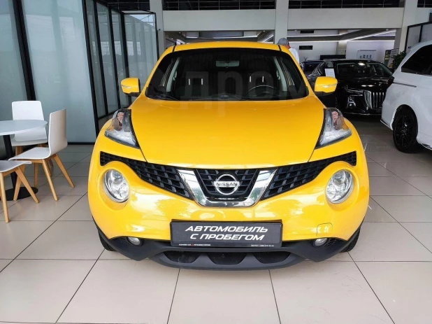 Nissan Juke 2014