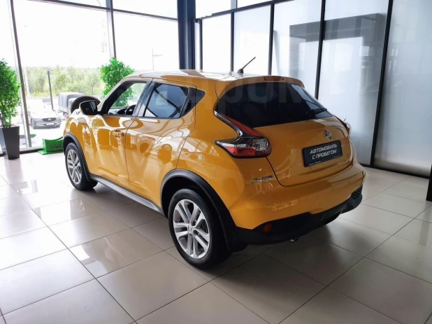 Nissan Juke 2014