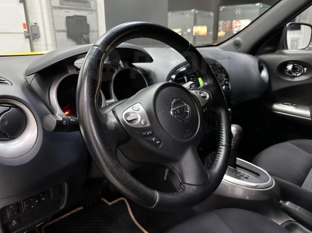 Nissan Juke 2014