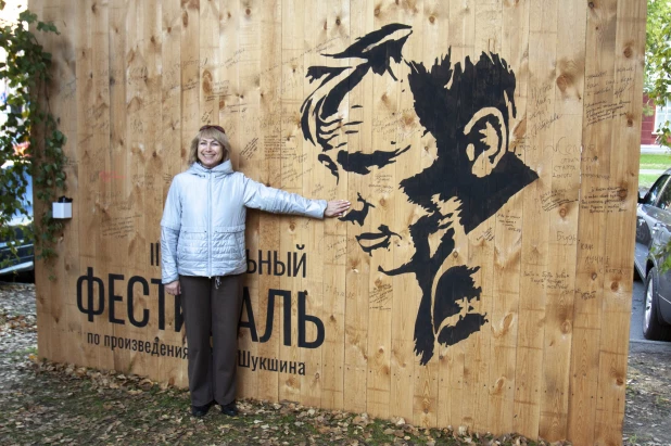 Открытие Второго театрального фестиваля "Здравствуйте, люди!" в Барнауле