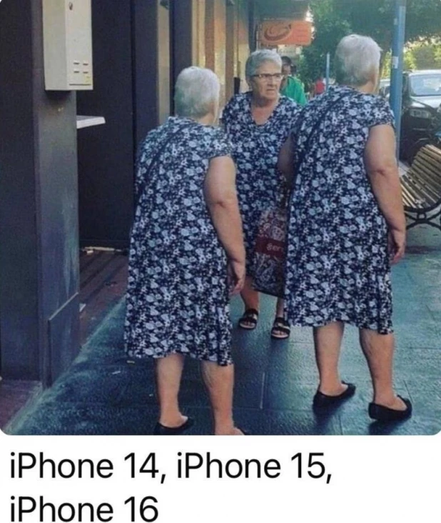 Мемы про iPhone 