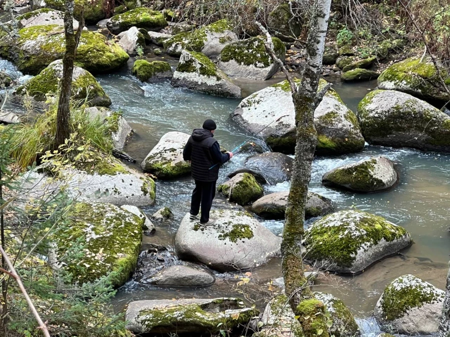 Белокуриха осенью 2024 года