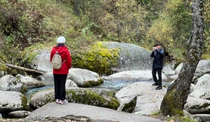 Белокуриха осенью 2024 года