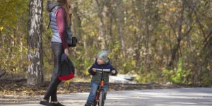 Парк культуры и отдыха им. Ленина в Барнауле, 2024 год.