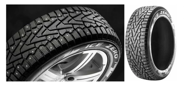 Pirelli Winter Ice Zero.