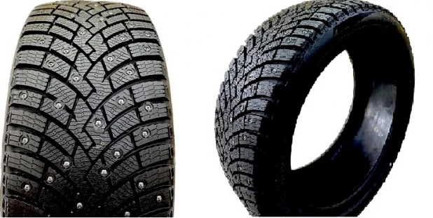 Pirelli Ice Zero 2.