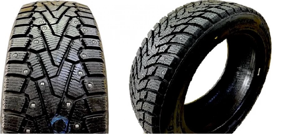 Pirelli Winter Ice Zero.