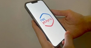 Госуслуги.