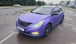 Hyundai Sonata