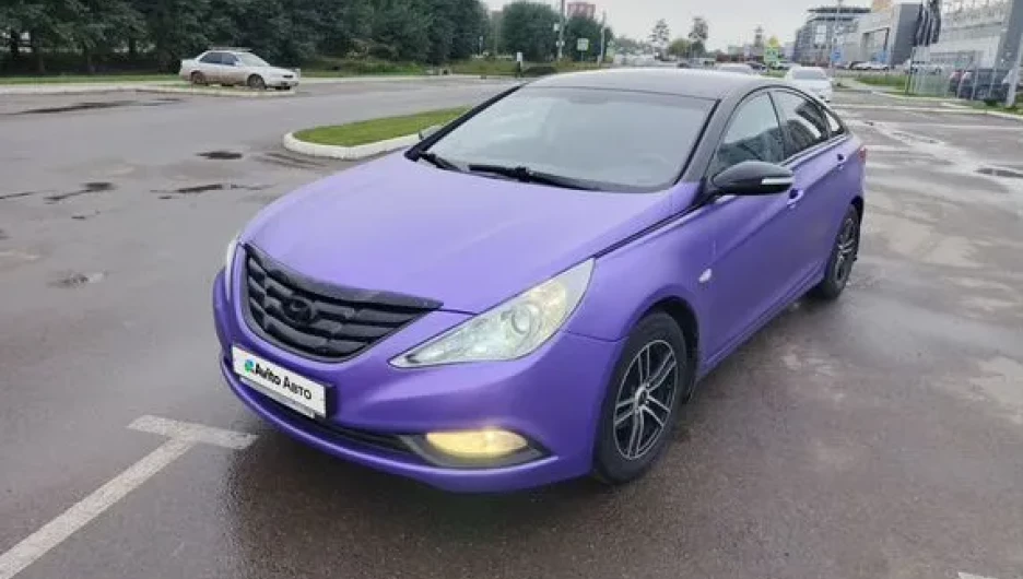 Hyundai Sonata